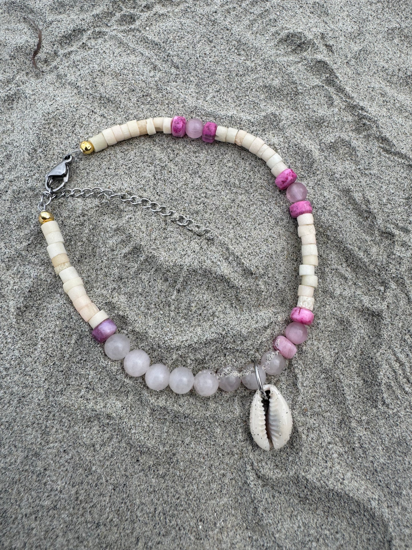 sunkissed anklet